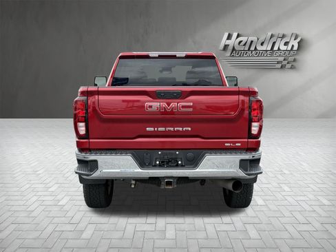 Used 2024 GMC Sierra 2500 SLE w/ SLE Value Package; AWD/4WD image 10