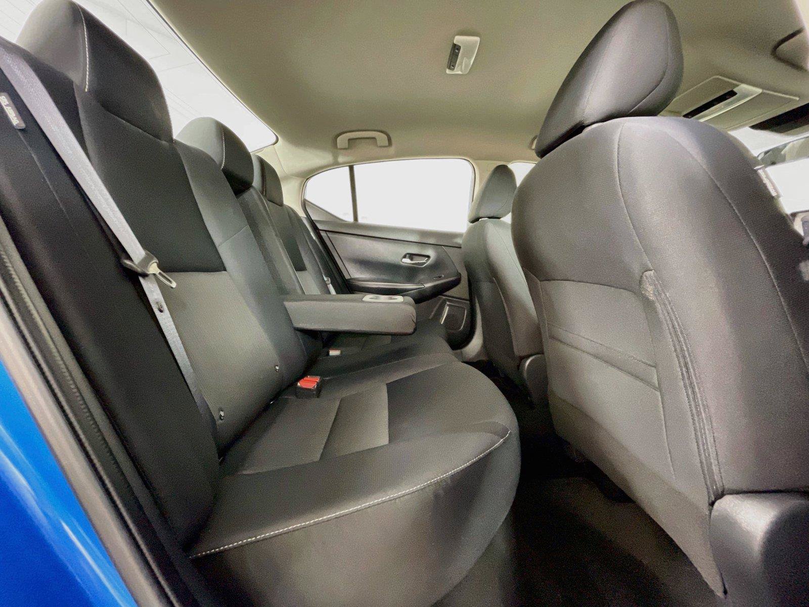 Used 2022 Nissan Sentra SV FWD image 27