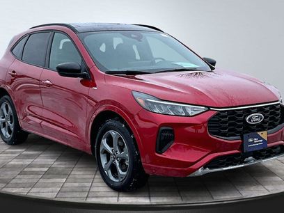 Certified 2023 Ford Escape ST-Line w/ Tech Pack #1