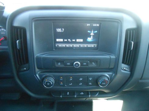 Used 2018 Chevrolet Silverado 1500 W/T w/ WT Convenience Package image 12