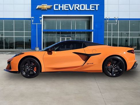 Certified 2023 Chevrolet Corvette Z06 w/ Battery Protection Package image 3