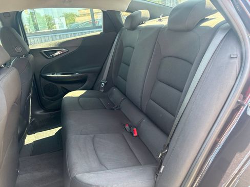 Used 2023 Chevrolet Malibu RS FWD image 12