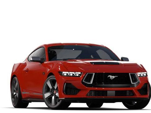 New 2025 Ford Mustang GT Premium w/ 60th Anniversary Package image 37
