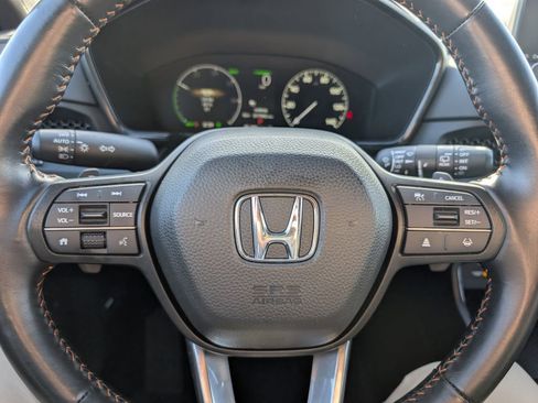 Certified 2025 Honda CR-V Sport image 22