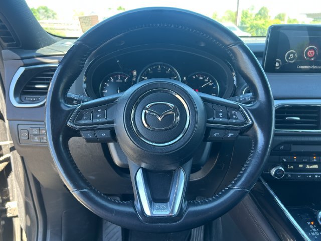 Used 2019 MAZDA CX-9 Grand Touring AWD/4WD image 21