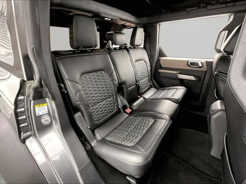 Certified 2023 Ford Bronco Wildtrak AWD/4WD image 27
