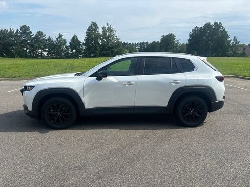 Used 2025 MAZDA CX-50 AWD 2.5 S w/ Preferred Package image 4