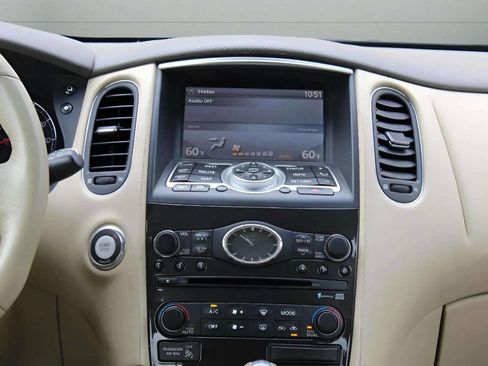 Used 2008 INFINITI EX35 Journey w/ Navigation Pkg image 12