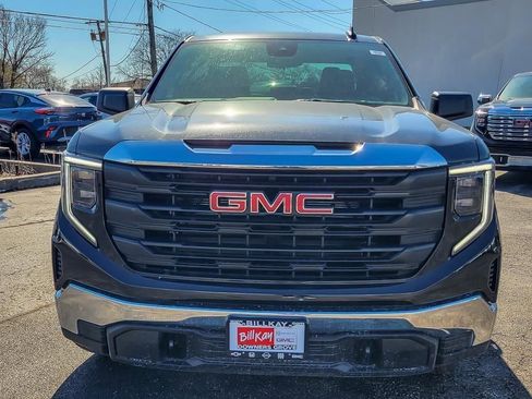 New 2026 GMC Sierra 1500 Pro w/ Pro Value Package image 7