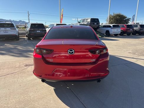 Used 2022 MAZDA MAZDA3 s AWD/4WD image 6