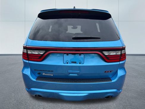 New 2026 Dodge Durango GT AWD/4WD image 3