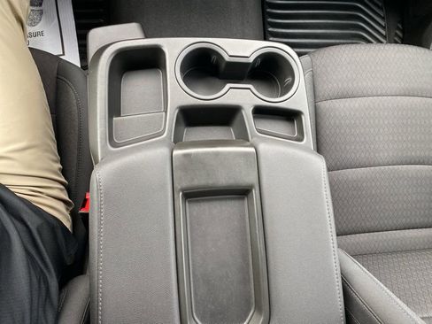 Used 2024 Chevrolet Silverado 2500 Custom w/ Custom Value Package AWD/4WD image 17
