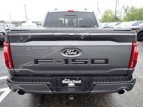 Used 2025 Ford F150 Lariat w/ Equipment Group 501A Mid AWD/4WD image 5