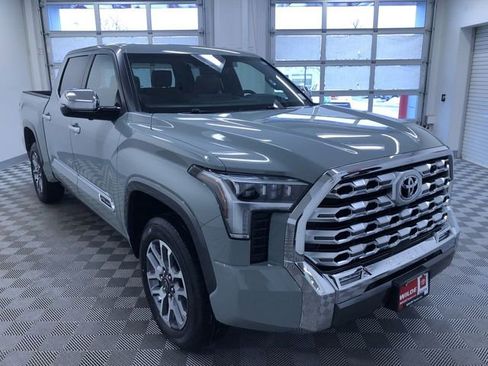 New 2026 Toyota Tundra 1794 Edition image 7