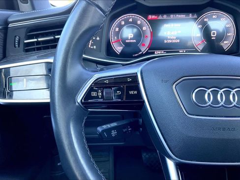 Used 2024 Audi A6 Premium Plus AWD/4WD image 24