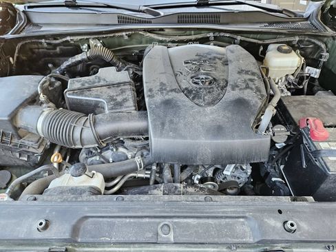 Used 2020 Toyota Tacoma TRD Pro AWD/4WD image 24