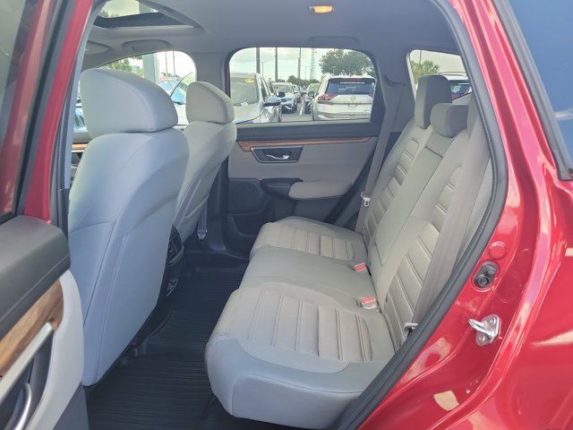 Used 2022 Honda CR-V EX image 13