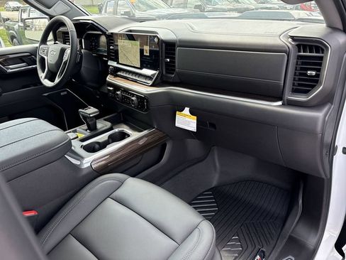 New 2026 Chevrolet Silverado 1500 LT Trail Boss w/ Convenience Package II AWD/4WD image 30