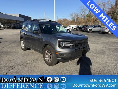 Used 2022 Ford Bronco Sport