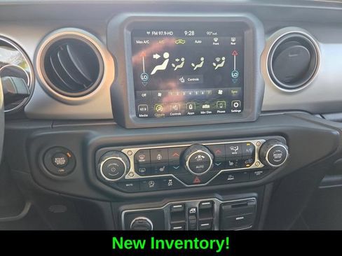 Used 2021 Jeep Gladiator Sport w/ Quick Order Package 24Q 80Th AWD/4WD image 23