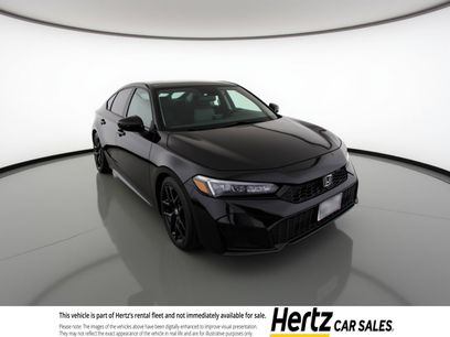 Used 2025 Honda Civic Sport