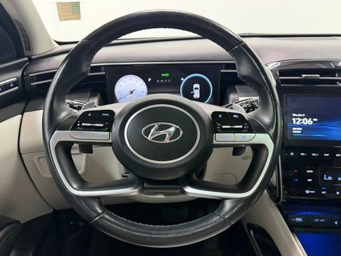 Used 2024 Hyundai Tucson Limited FWD image 17