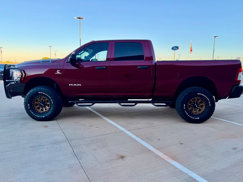 Used 2021 RAM 2500 Tradesman AWD/4WD image 9