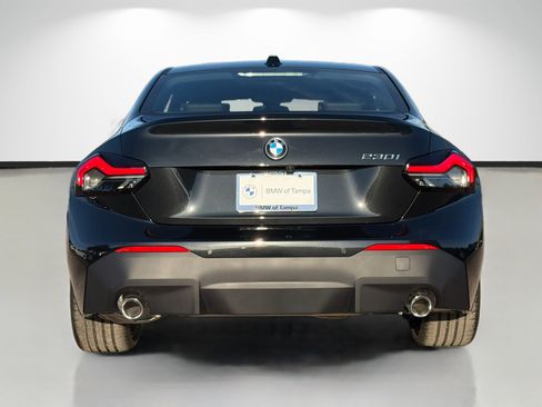 New 2026 BMW 230i Coupe w/ Parking Assistance Package image 4