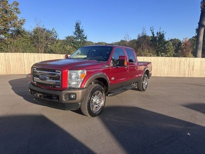 Used 2015 Ford F250 King Ranch