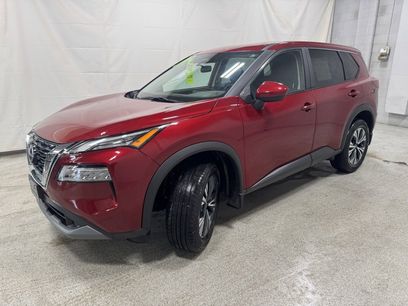 Certified 2023 Nissan Rogue SV