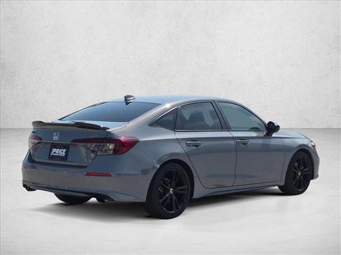 Used 2026 Honda Civic Si image 5