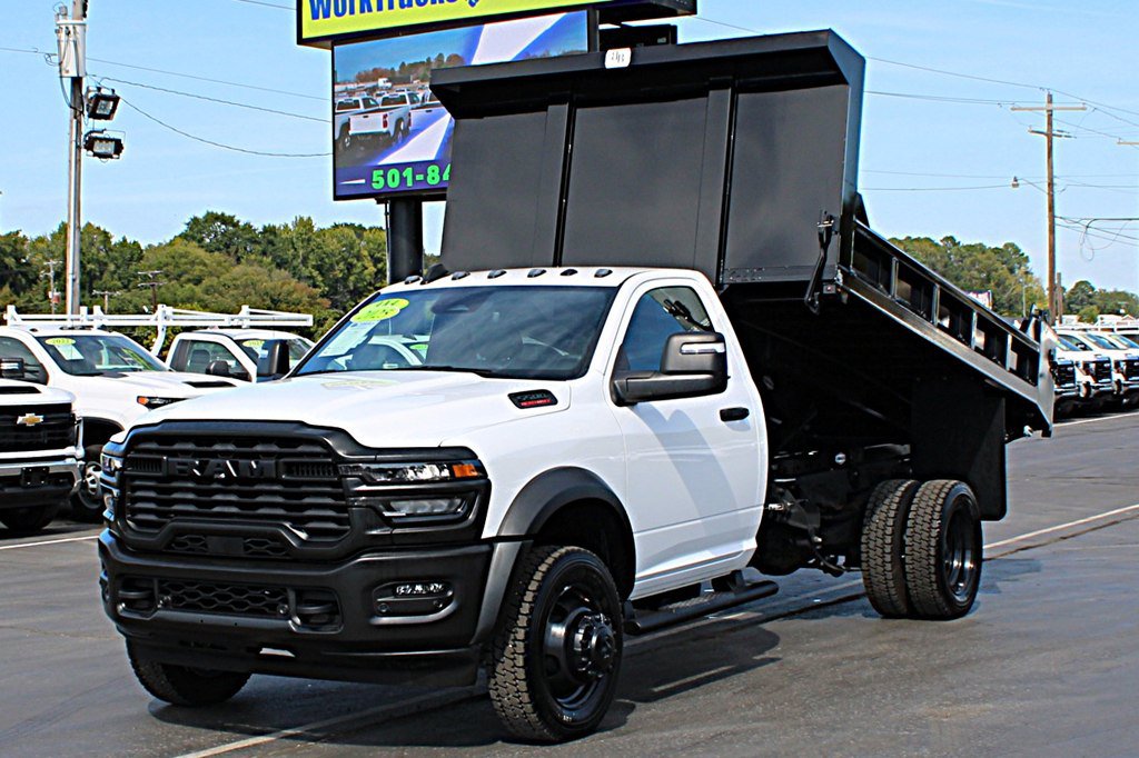 Used 2025 RAM 5500 Tradesman AWD/4WD image 6