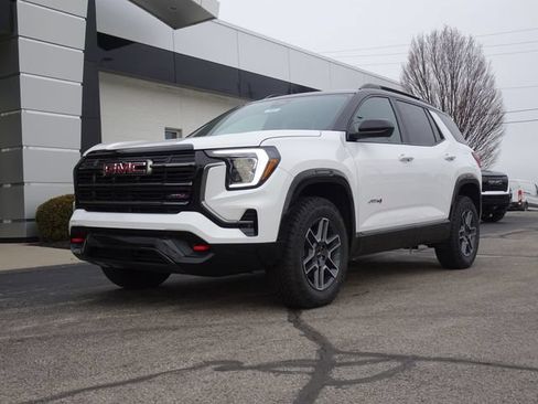 New 2026 GMC Terrain AT4 AWD/4WD image 26