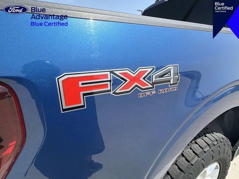 Certified 2023 Ford F150 XLT w/ Equipment Group 301A Mid AWD/4WD image 12