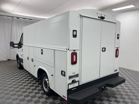 Used 2024 Ford Transit 350 w/ Interior Upgrade Package RWD image 6