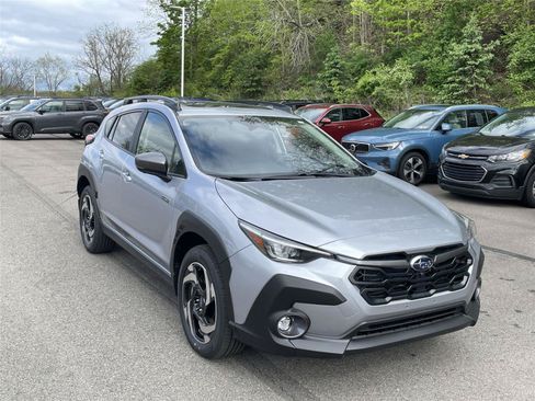 New 2026 Subaru Crosstrek 2.5i Limited AWD/4WD image 7