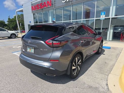 Certified 2024 Nissan Murano SL AWD/4WD image 4