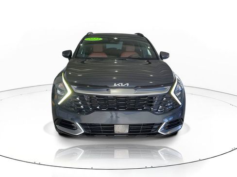 Certified 2023 Kia Sportage SX FWD image 2