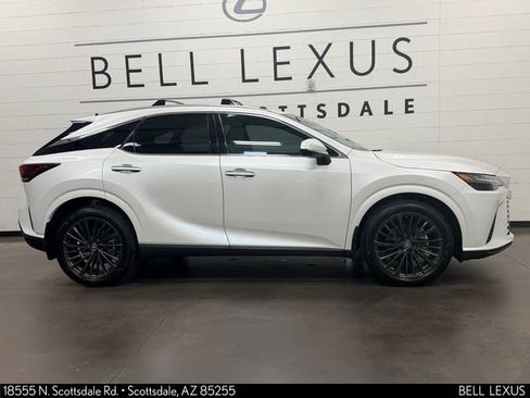 Used 2025 Lexus RX 350h w/ Convenience Package AWD/4WD image 3