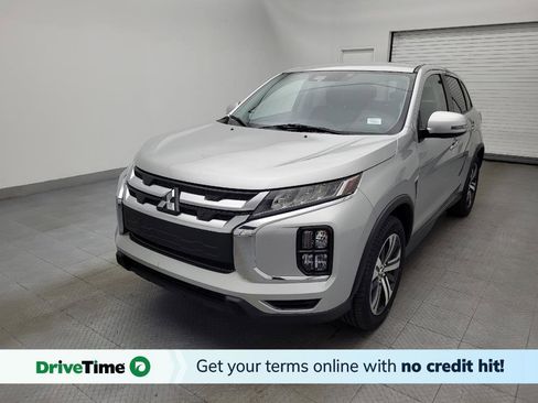 Used 2023 Mitsubishi Outlander Sport ES image 1