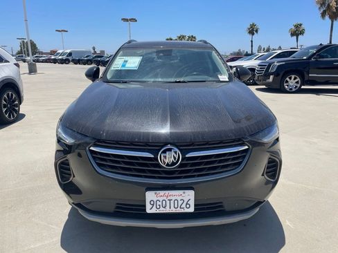 Used 2023 Buick Envision Essence w/ Sport Touring Package FWD image 6