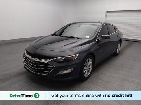 Used 2020 Chevrolet Malibu LT FWD image 1