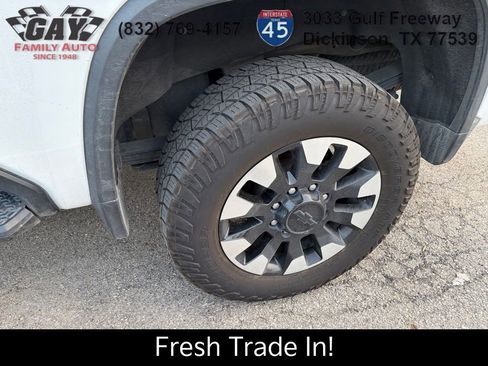 Used 2020 Chevrolet Silverado 2500 LT w/ All Star Edition image 5