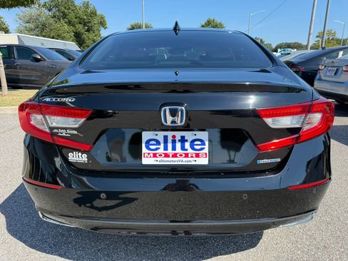 Used 2021 Honda Accord EX-L image 6