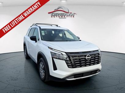 New 2026 Nissan Pathfinder SL