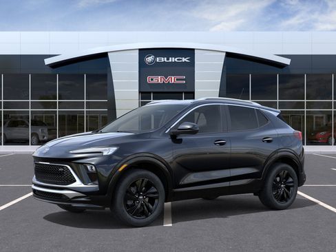 New 2026 Buick Encore GX Sport Touring w/ Comfort Package FWD image 34