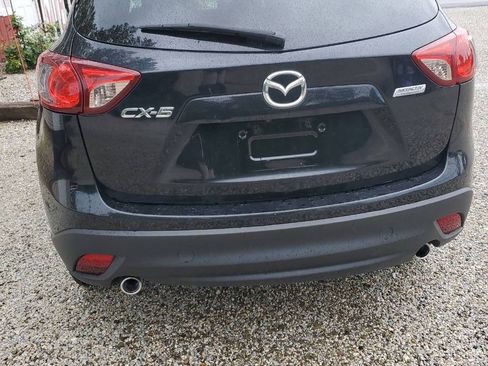 Used 2013 MAZDA CX-5 Touring w/ Bose & Moonroof Pkg FWD image 8