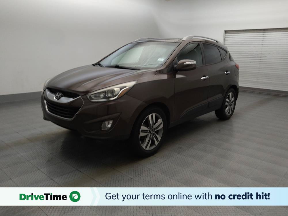 Used 2014 Hyundai Tucson Limited w/ Technology Package 02 FWD image 1