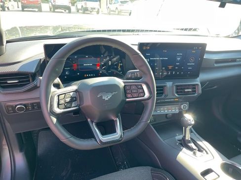 New 2026 Ford Mustang Coupe image 3