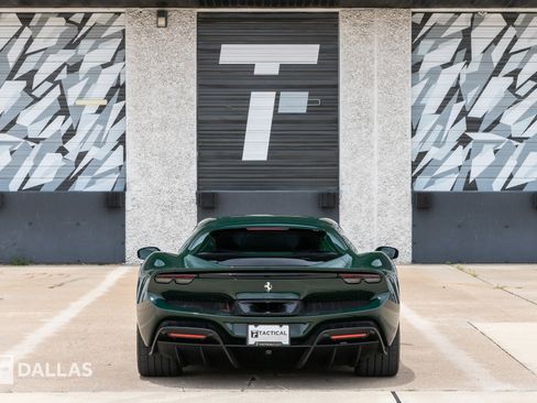 Used 2022 Ferrari 296 GTB image 16